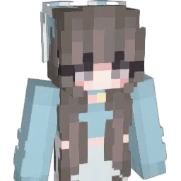 dietonyy Minecraft avatar bust
