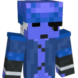 dievse Minecraft avatar bust