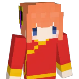diexpo Minecraft avatar bust