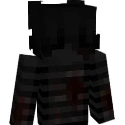 differentts Minecraft avatar bust