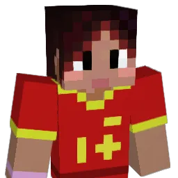difk14 Minecraft avatar bust