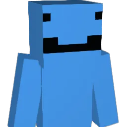 difpump Minecraft avatar bust