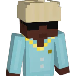 digador's Minecraft skin