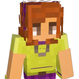 digbyte Minecraft avatar bust