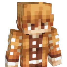 digda0804 Minecraft avatar bust