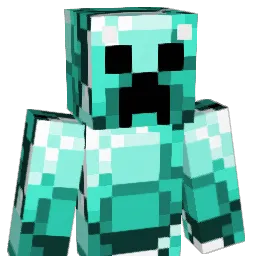 digdaniel Minecraft avatar bust