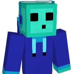 digdug123456 Minecraft avatar bust