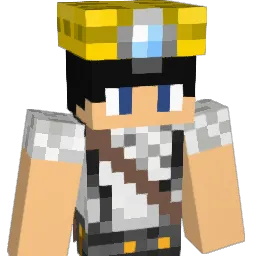 digduggg Minecraft avatar bust