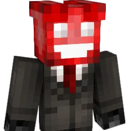 digerpro Minecraft avatar bust
