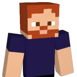 digeybo Minecraft avatar bust