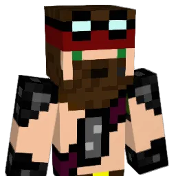 digforever's Minecraft skin