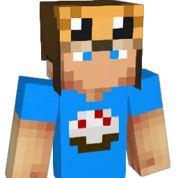 diggar236 Minecraft avatar bust