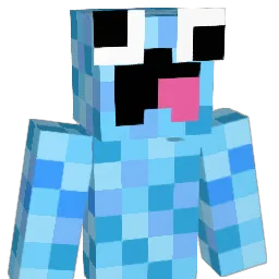 diggawasxd Minecraft avatar bust