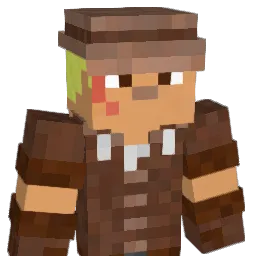 digger's Minecraft skin