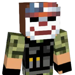diggerassassin's Minecraft skin