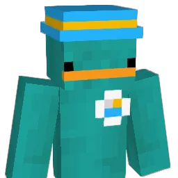 diggerdaddy8412 Minecraft avatar bust