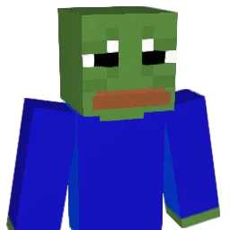 diggerdedoo2 Minecraft avatar bust