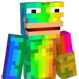 diggertrigger234 Minecraft avatar bust