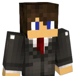 diggler80 Minecraft avatar bust