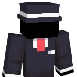 diggold Minecraft avatar bust
