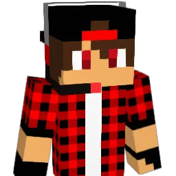 diggydip Minecraft avatar bust
