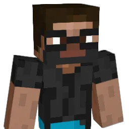 digi98 Minecraft avatar bust