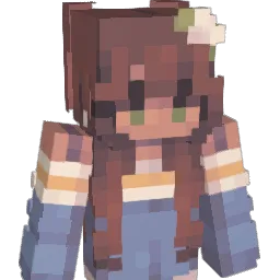 digibot's Minecraft skin