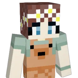 digijak Minecraft avatar bust