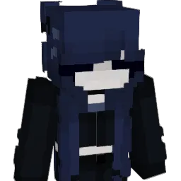 digikitalice Minecraft avatar bust