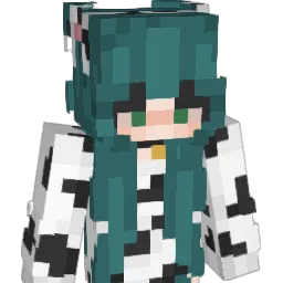 digiko_dog Minecraft avatar bust
