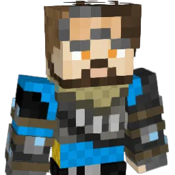 digita101 Minecraft avatar bust