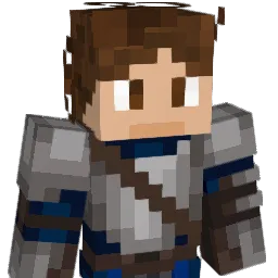 digitaldagor Minecraft avatar bust
