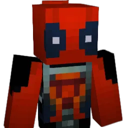 digitalmanifest Minecraft avatar bust