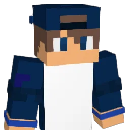 digolucena Minecraft avatar bust