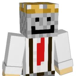 digqy Minecraft avatar bust