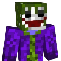 digtor Minecraft avatar bust