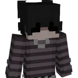 diiszy7 Minecraft avatar bust