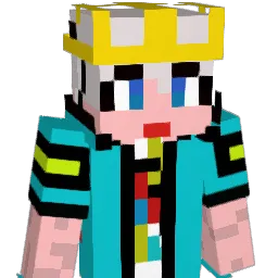 dikaod Minecraft avatar bust