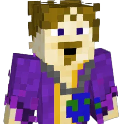 dikledpickles Minecraft avatar bust