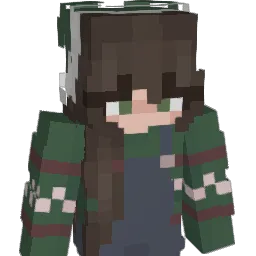 dil_emma05 Minecraft avatar bust