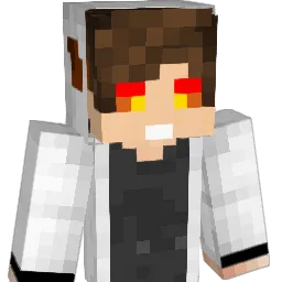dilapper Minecraft avatar bust