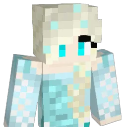 dilbonik Minecraft avatar bust