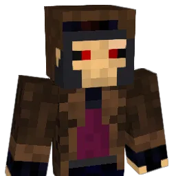 dilenman Minecraft avatar bust