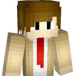 dilfkev Minecraft avatar bust