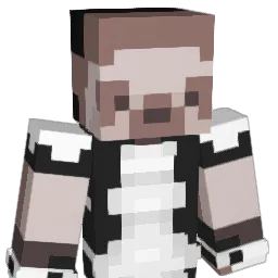 dilflover4eva Minecraft avatar bust