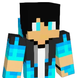dill212 Minecraft avatar bust