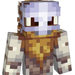 dill_2 Minecraft avatar bust