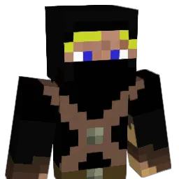 dillblue74416 Minecraft avatar bust