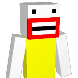 dillonborden Minecraft avatar bust