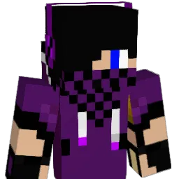 dillonbot Minecraft avatar bust